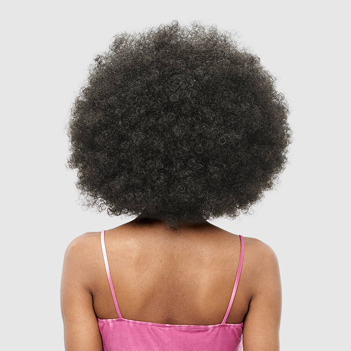 Vanessa Synthetic Fashion Full Wig - Super Afro