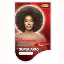 Vanessa Synthetic Fashion Full Wig - Super Afro