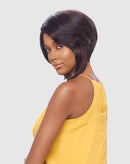 Super Vc Anasta - Vanessa Synthetic V-line C-side Lace Part Full Wig Medium Bob