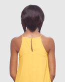 Super Vc Anasta - Vanessa Synthetic V-line C-side Lace Part Full Wig Medium Bob