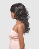 Super Moon By Vanessa Synthetic Long Curly Volume Full Wig