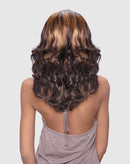 Super Park By Vanessa Synthetic Volume Body Long Curly Wig