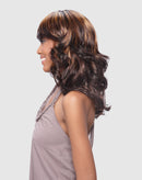 Super Park By Vanessa Synthetic Volume Body Long Curly Wig