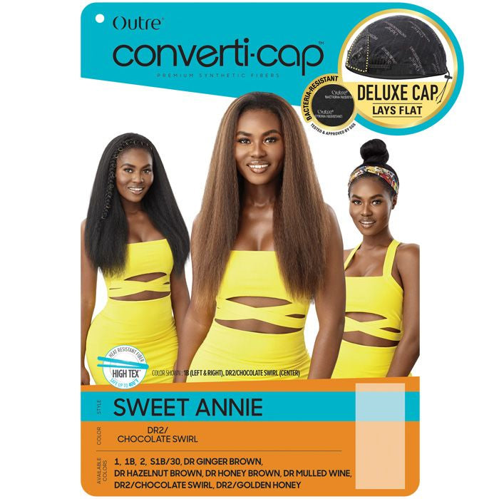 Outre Converti Cap Wig - Sweet Annie