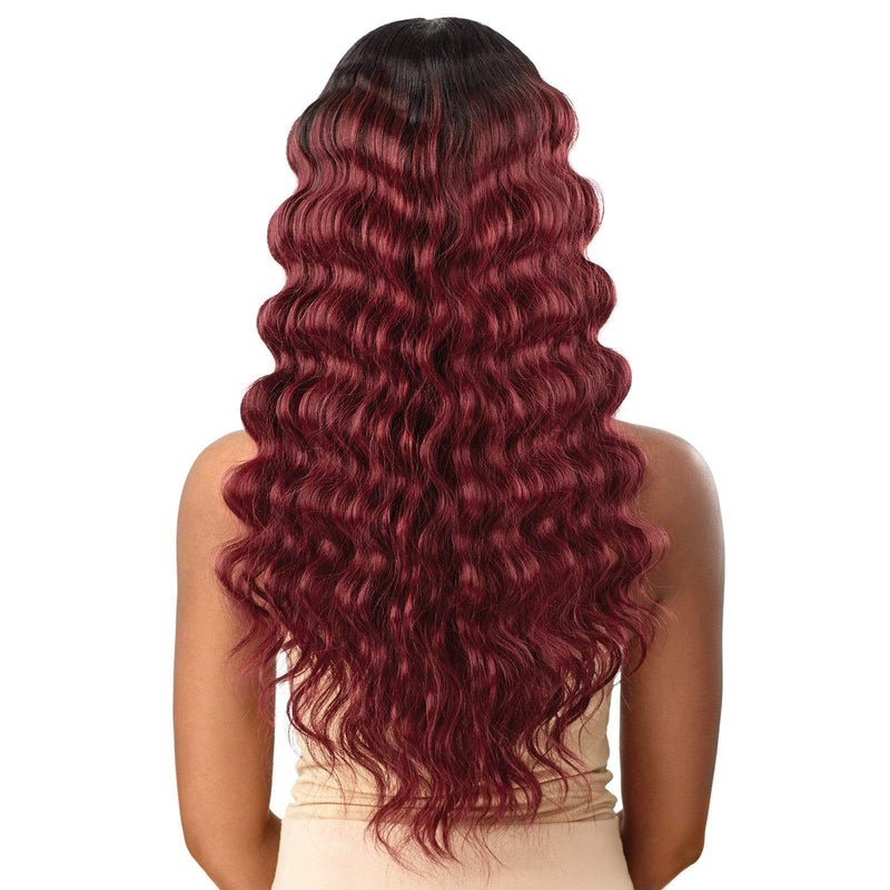 Outre Wigpop Synthetic Full Wig - Tannis