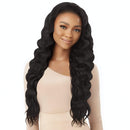 Outre Quick Weave Synthetic Half Wig - Taurisa