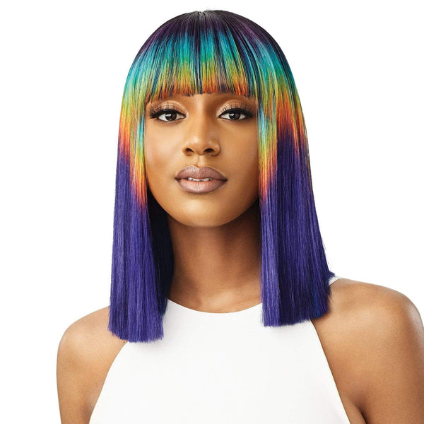 Outre Wigpop Color Play Synthetic Full Wig - Taurus
