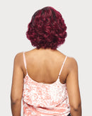 Vanessa 100% Brazilian Human Hair Swiss Silk Lace Front Wig - Tch Emma