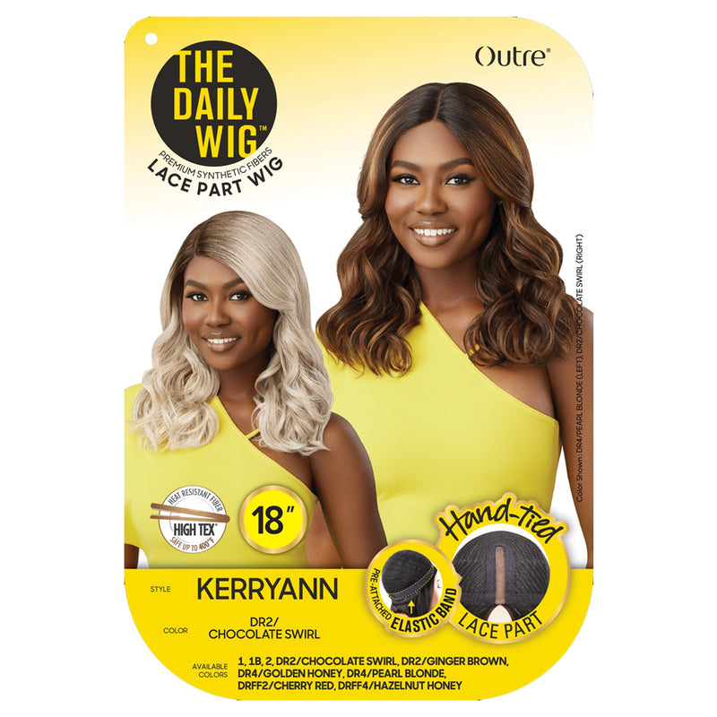 Outre The Daily Wig - Kerryann