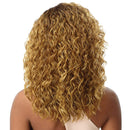 Outre Synthetic Hd Lace Front Wig - Teagan