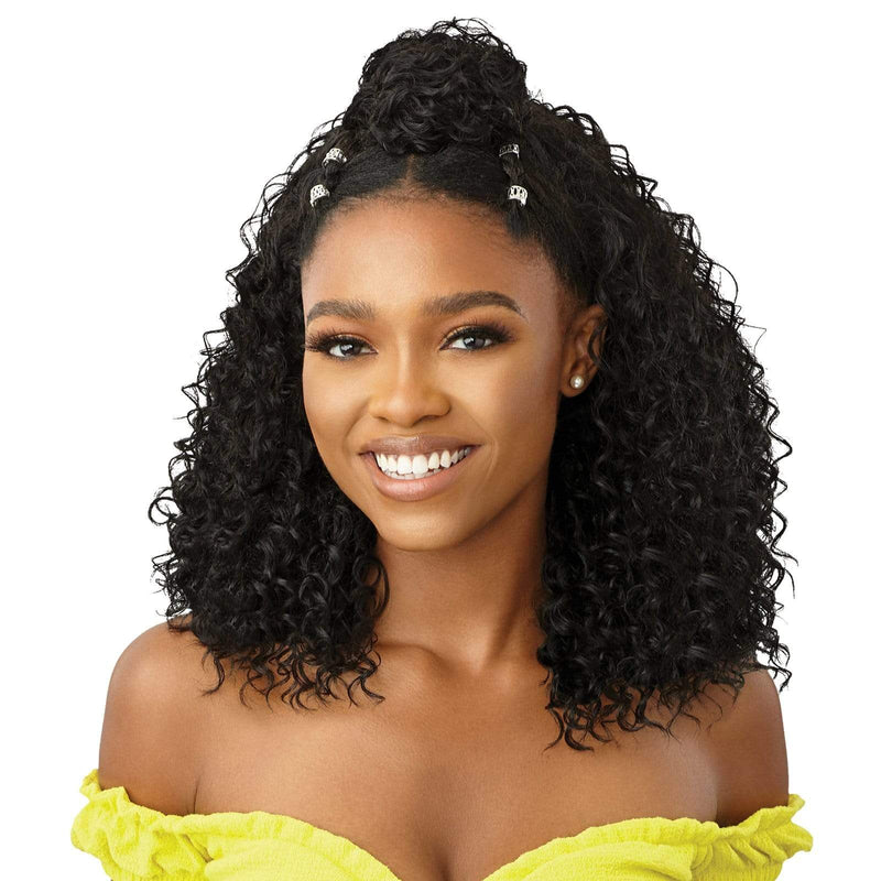 Outre Converti Cap Synthetic Wig - Teazy Does It