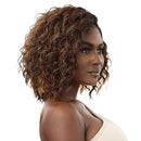 Outre Melted Hairline Synthetic Hd Lace Front Wig - Thais