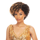 The Wig Synthetic Hair Wig - Hh Natural Locs