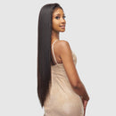Vanessa 100% Brazilian Super Extra Long Human Hair Lace Front Wig Thh Str 36-39