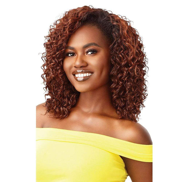 Outre Converti Cap Synthetic Wig - Tropical Tendrils