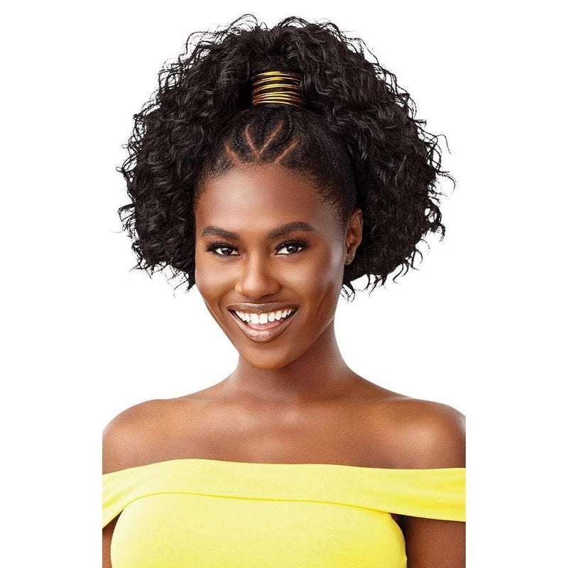 Outre Converti Cap Synthetic Wig - Tropical Tendrils