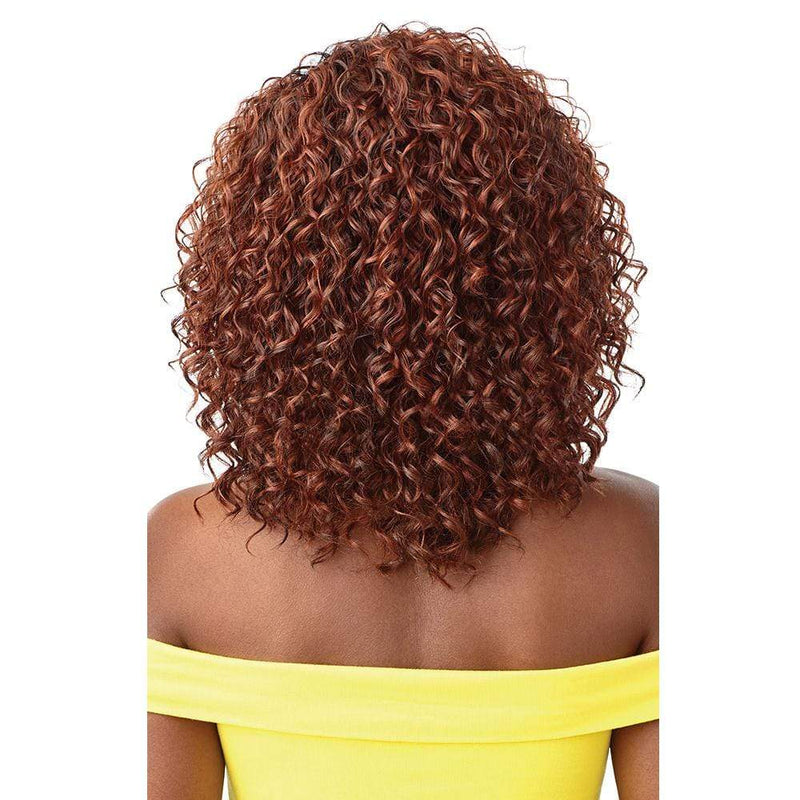 Outre Converti Cap Synthetic Wig - Tropical Tendrils