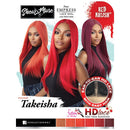 Sensationnel Shear Muse Empress Hd Lace Front Wig - Takeisha