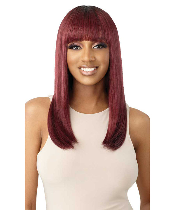 Outre Wigpop Synthetic Full Wig - Tassie