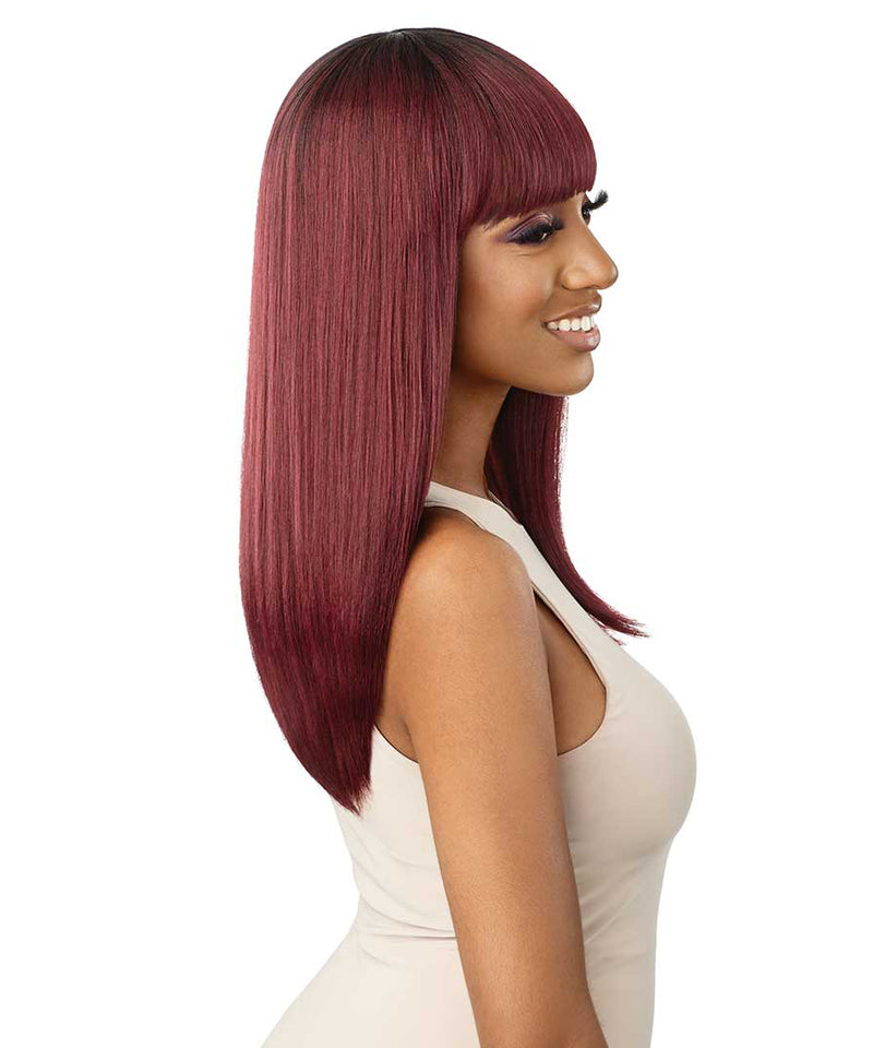 Outre Wigpop Synthetic Full Wig - Tassie