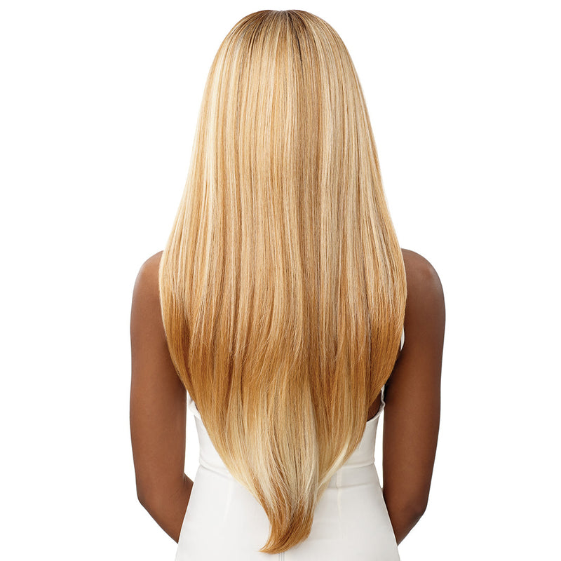 Outre Perfect Hairline Synthetic Hd Lace Wig - Tatienne