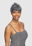 Teva - Vanessa Synthetic Fashion Full Wig Short Mohawk