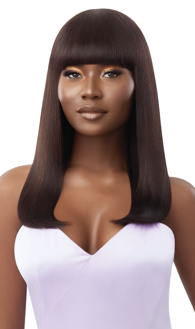 Outre Mytresses 100% Unprocessed Human Hair Full Wig - Thalya