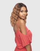 Vanessa 100% Brazilian Human Hair Swissilk Lace Front Wig - Tmh Elora