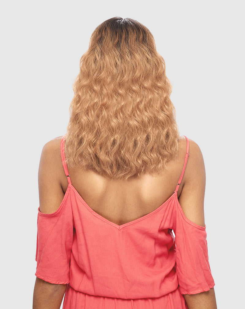 Vanessa 100% Brazilian Human Hair Swissilk Lace Front Wig - Tmh Elora