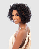 Top Edner - Vanessa Synthetic Lace Front Wig