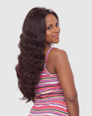 Tops C-side Anya - Vanessa C-side Part Lace Front Synthetic Long Wavy Style Wig