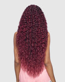 Vanessa Synthetic Deep Middle Part Swiss Silk Lace Front Wig - Tops Dm Alanta 38