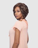 Tops Drj Velin - Vanessa Synthetic Deep J Part Lace Front Wig