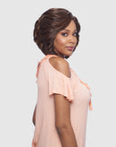 Tops Drj Velin - Vanessa Synthetic Deep J Part Lace Front Wig