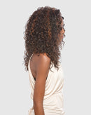 Tops Yolan By Vanessa Synthetic Express Top Lace Wig Heat Wave Long Curly