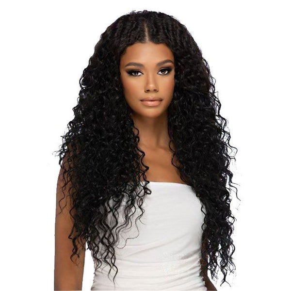 Vivica A Fox Hhb Supreme U Part Wig - U-ain