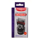 Red By Kiss Universal Detangler Styling Pik Dryer Attachment Nozzle Comb Ubpik01
