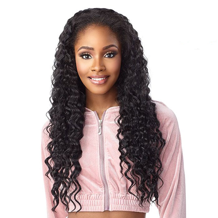 Sensationnel Synthetic Half Wig Instant Up & Down -ud 12