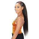 Zury Sis Synthetic Headband Wig - Vb - H Ula