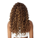 Sensationnel Vice Bundles 3x Multi Pack Weave + Hd Lace Closure - Deep Twist 18", 20", 22"