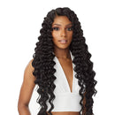 Sensationnel Vice Bundles 3x Multi Pack Weave + Hd Lace Closure - Deep Twist 26", 28", 30"