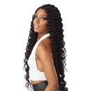 Sensationnel Vice Bundles 3x Multi Pack Weave + Hd Lace Closure - Deep Twist 26", 28", 30"