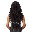 Sensationnel Vice Bundles 3x Multi Pack Weave + Hd Lace Closure - Deep Twist 26", 28", 30"