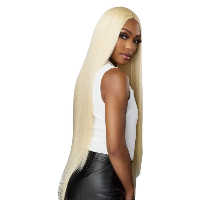 Sensationnel Vice Bundles 3x Multi Pack Weave + Hd Lace Closure - Straight 14", 16", 18"
