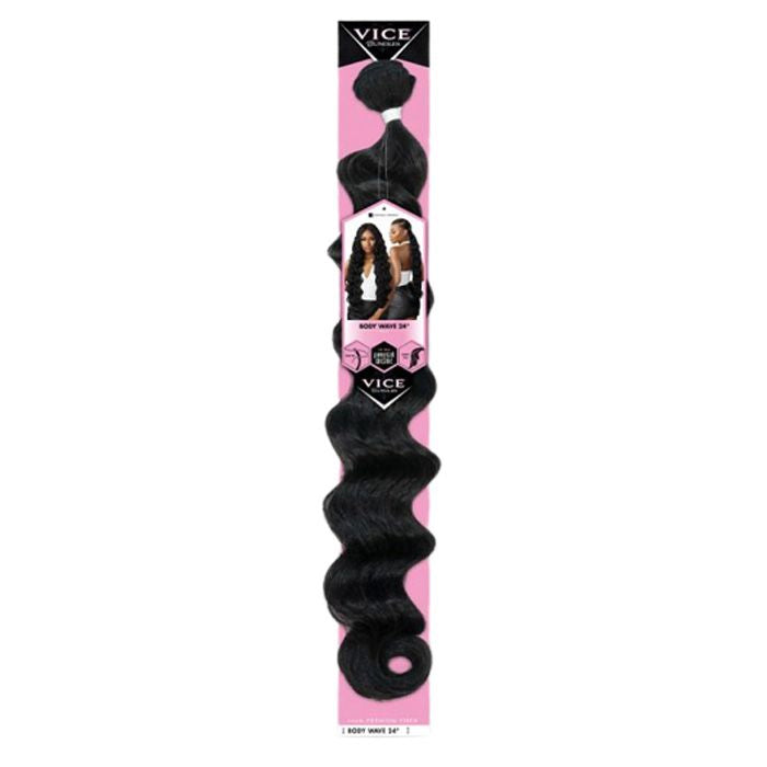 Sensationnel Vice Bundles Synthetic Weave - Body Wave 24"