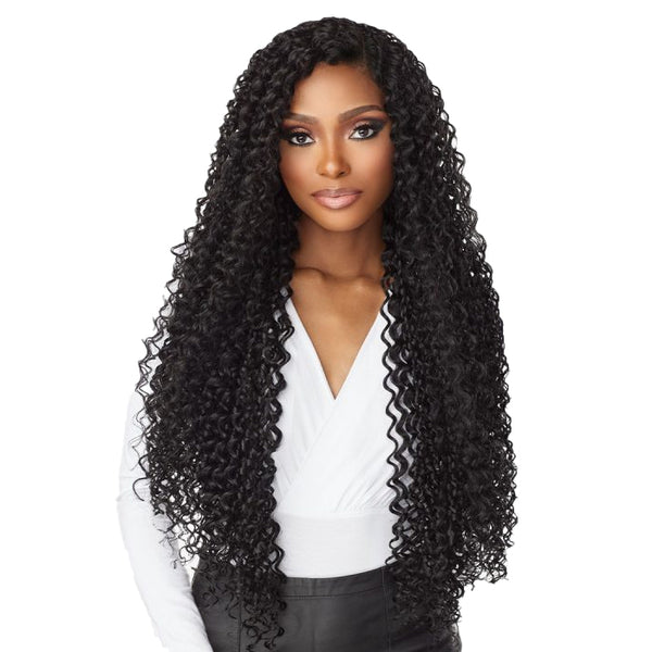 Sensationnel Vice Bundles Synthetic Weave - Boho Curl 24"