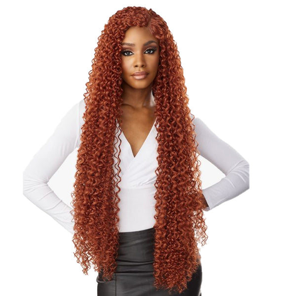 Sensationnel Vice Bundles Synthetic Weave - Boho Curl 30"