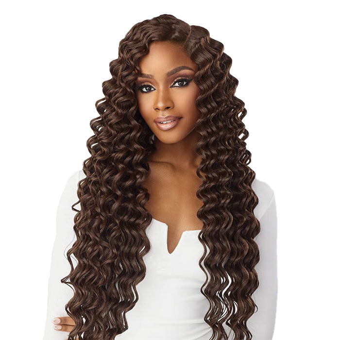 Sensationnel Vice Bundles Synthetic Weave - Deep Twist 24"