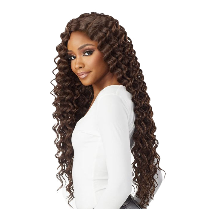 Sensationnel Vice Bundles Synthetic Weave - Deep Twist 24"