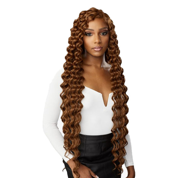 Sensationnel Vice Bundles Synthetic Weave - Deep Twist 30"